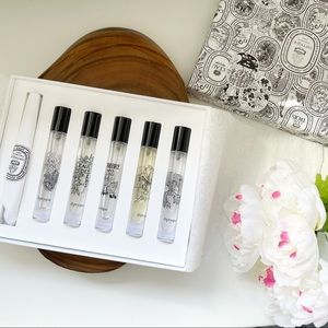 Diptyque 2ml sample free w/ purchase